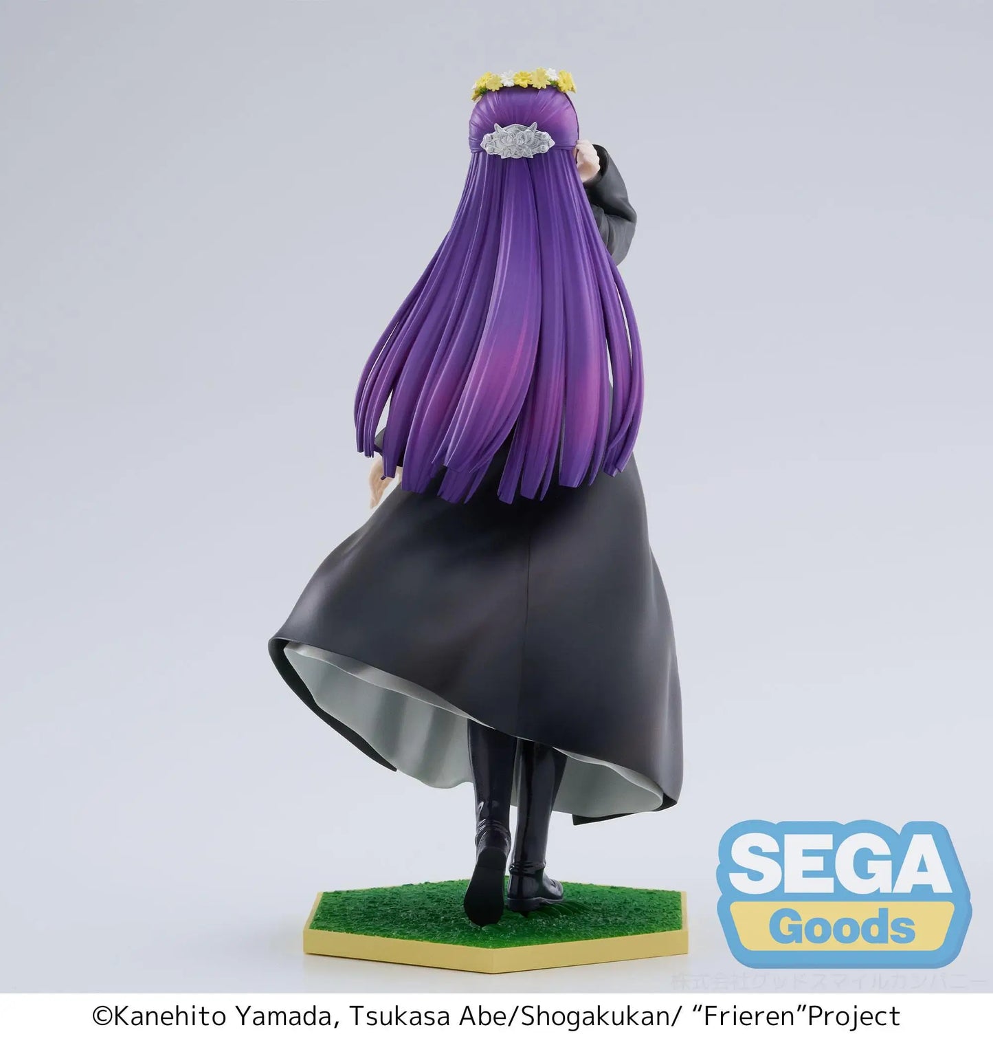 Frieren: Beyond Journey's End Luminasta PVC Statue Fern Flower 18 cm - AniMuchuu