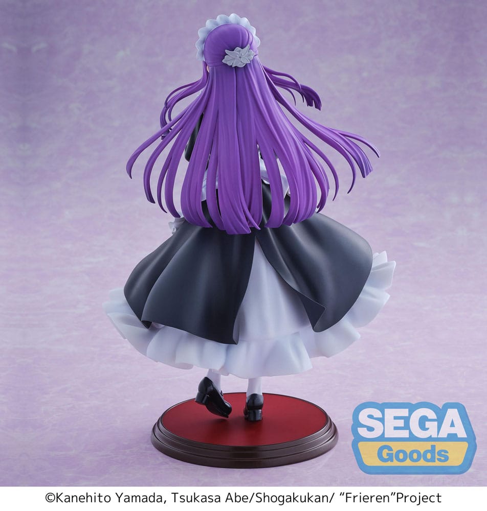 Frieren: Beyond Journey's End Luminasta PVC Statue Fern Maid 21 cm - AniMuchuu