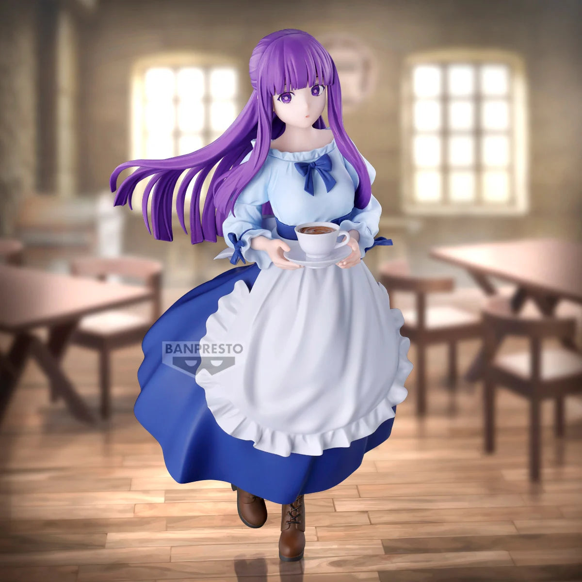 Frieren: Beyond Journey's End PVC Figure Frieren: Maid 20 cm - AniMuchuu