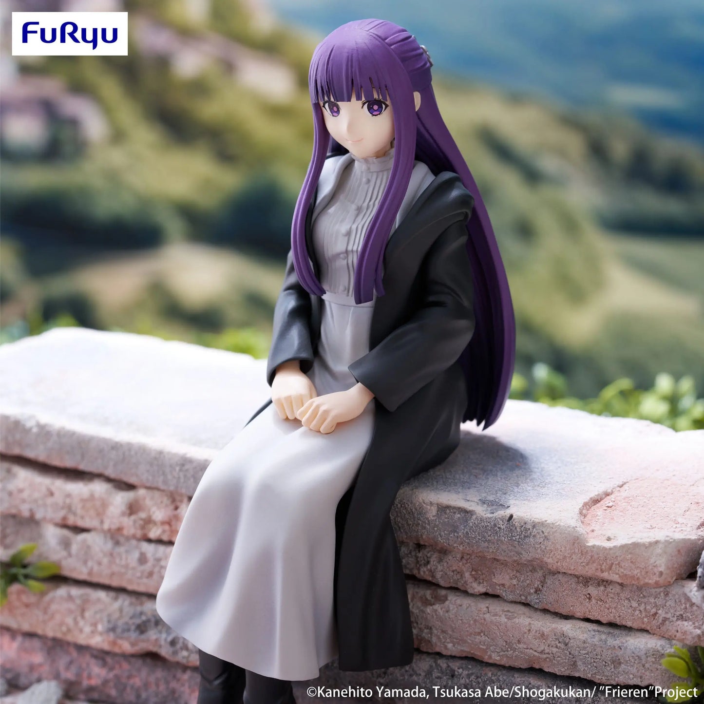Frieren: Beyond Journey's End Noodle Stopper PVC Statue Fern (re-run) 16 cm - AniMuchuu