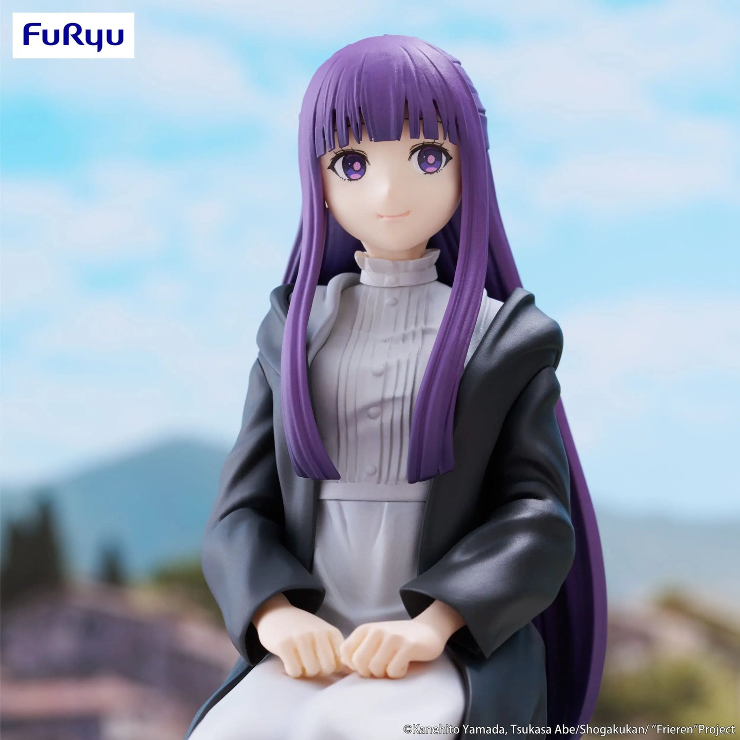 Frieren: Beyond Journey's End Noodle Stopper PVC Statue Fern (re-run) 16 cm - AniMuchuu