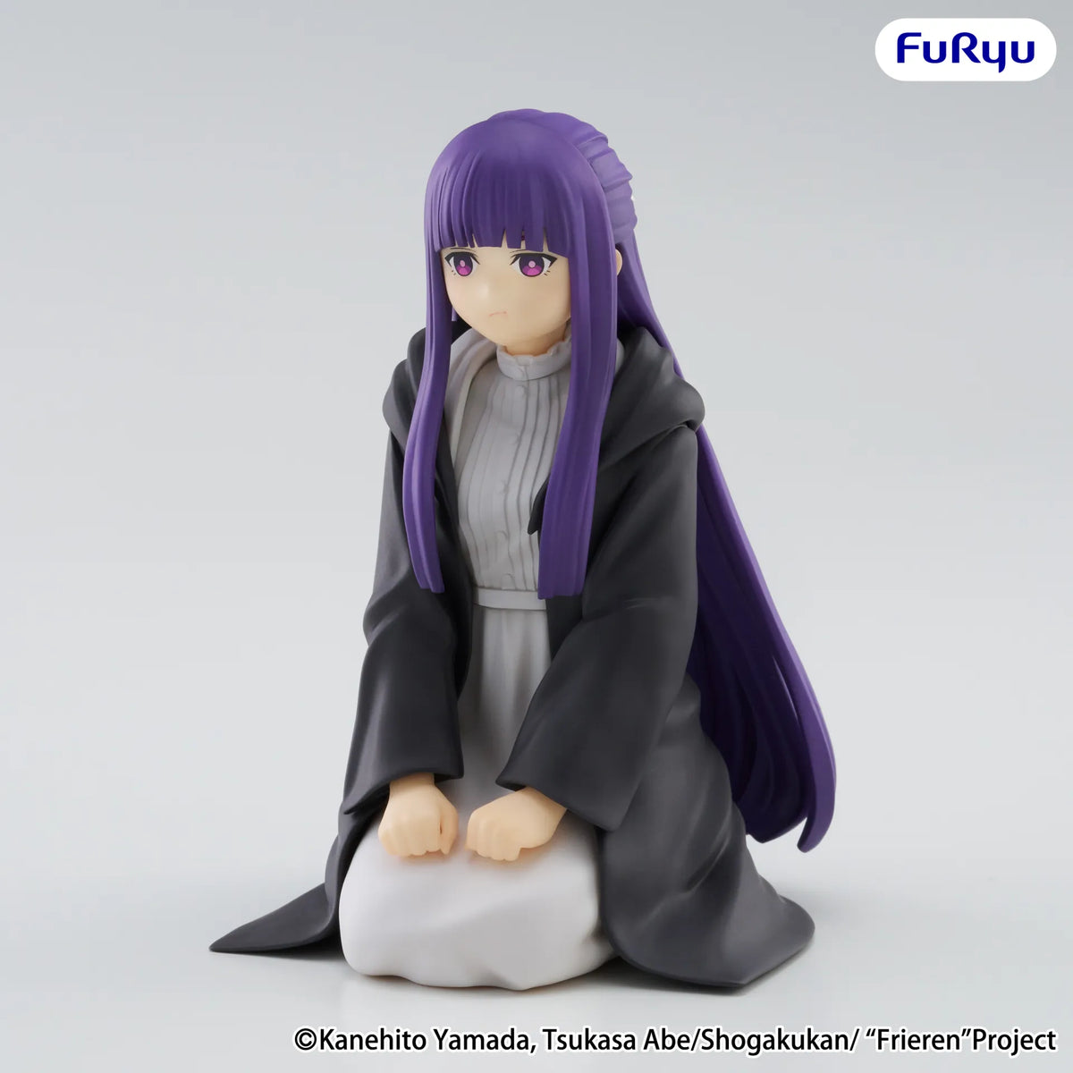 Frieren: Beyond Journey's End Noodle Stopper PVC Statue Fern Sulky 9 cm - AniMuchuu
