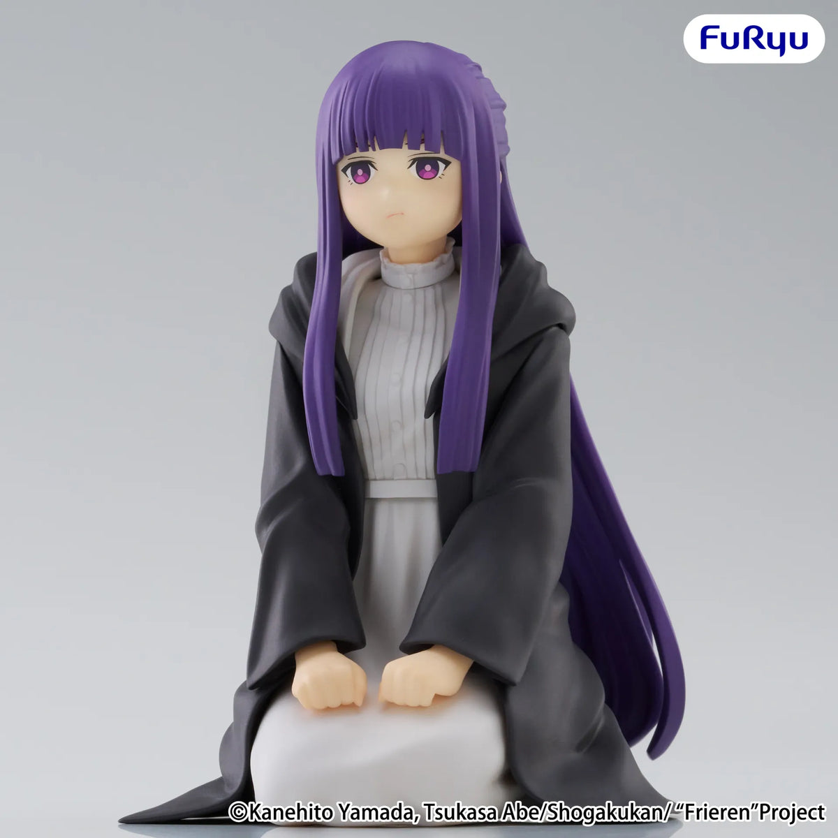Frieren: Beyond Journey's End Noodle Stopper PVC Statue Fern Sulky 9 cm - AniMuchuu