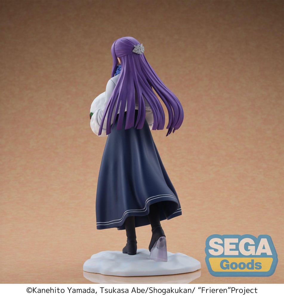 Frieren: Beyond Journey´s End XStellar PVC Statue Fern Snow Fun Ver. 19 cm - AniMuchuu