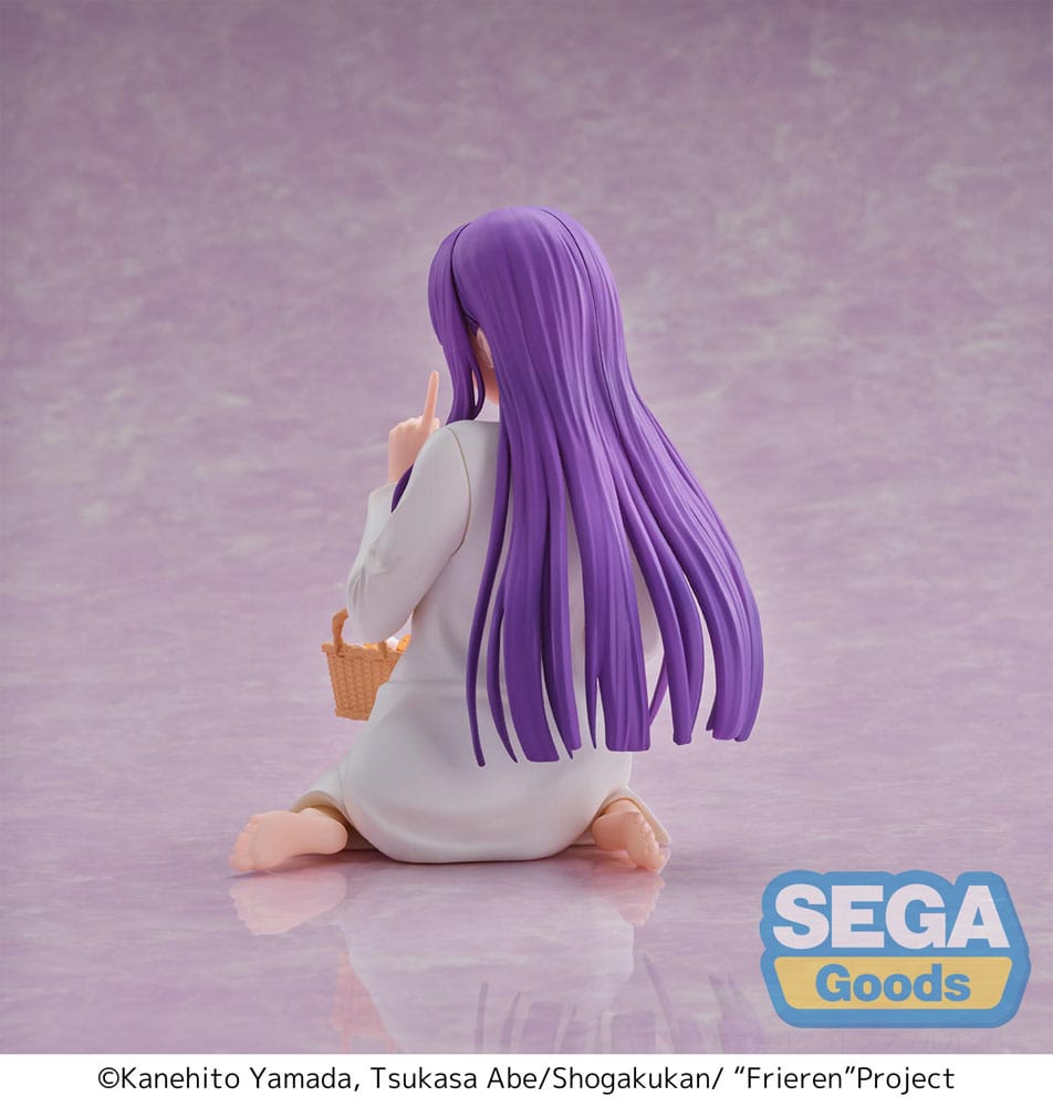 Frieren: Beyond Journey´s End Yumemirize PVC Statue Fern: Nap 12 cm - AniMuchuu