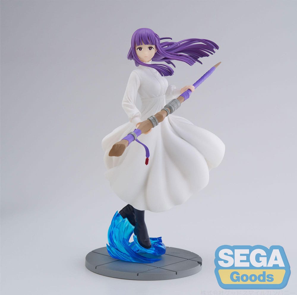 Frieren: Beyond Journey's End Luminasta PVC Statue Fern Zoltraak 18 cm - AniMuchuu