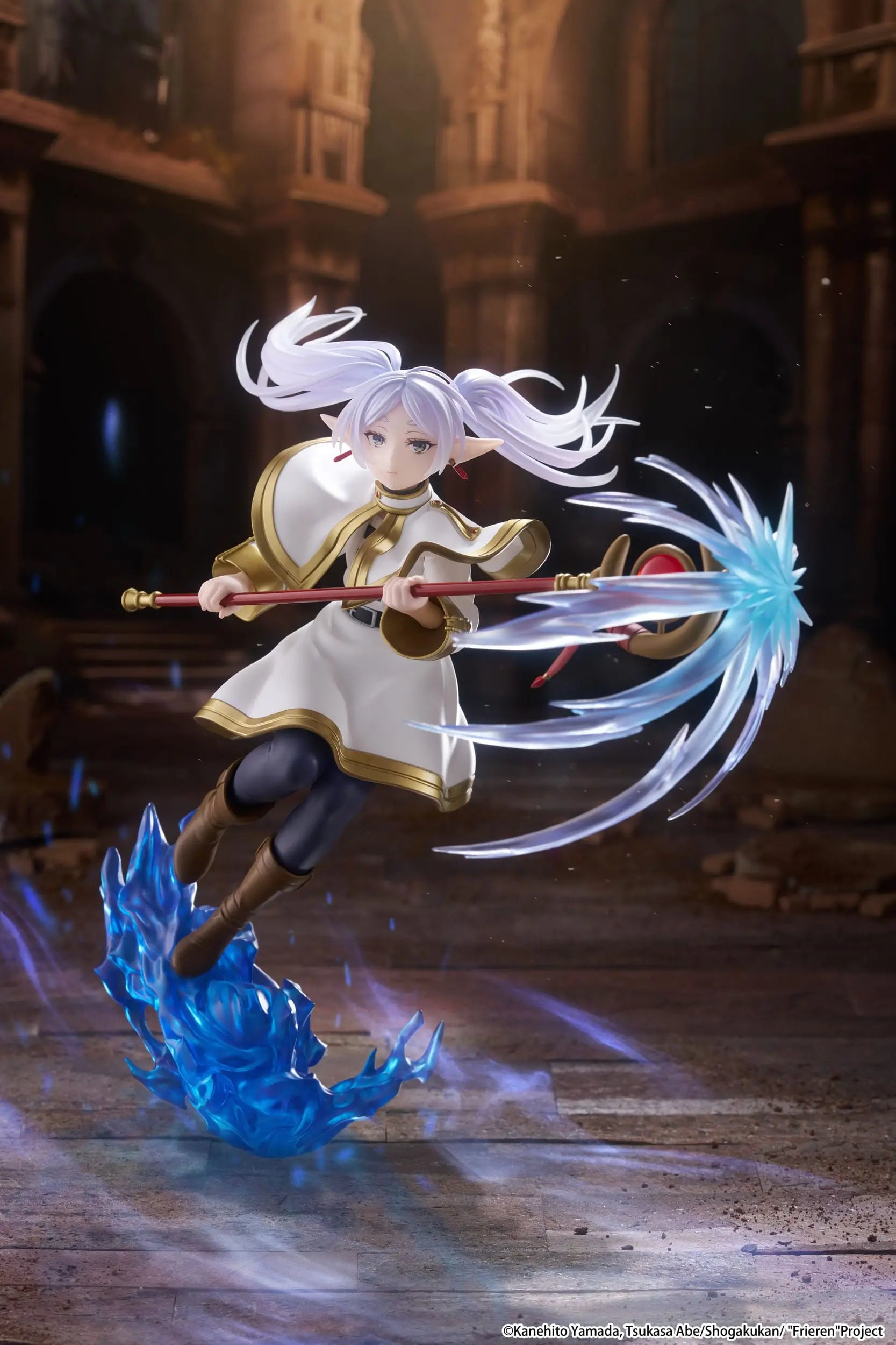 Frieren: Beyond Journey´s End AMP+ PVC Figure Frieren 21 cm - AniMuchuu