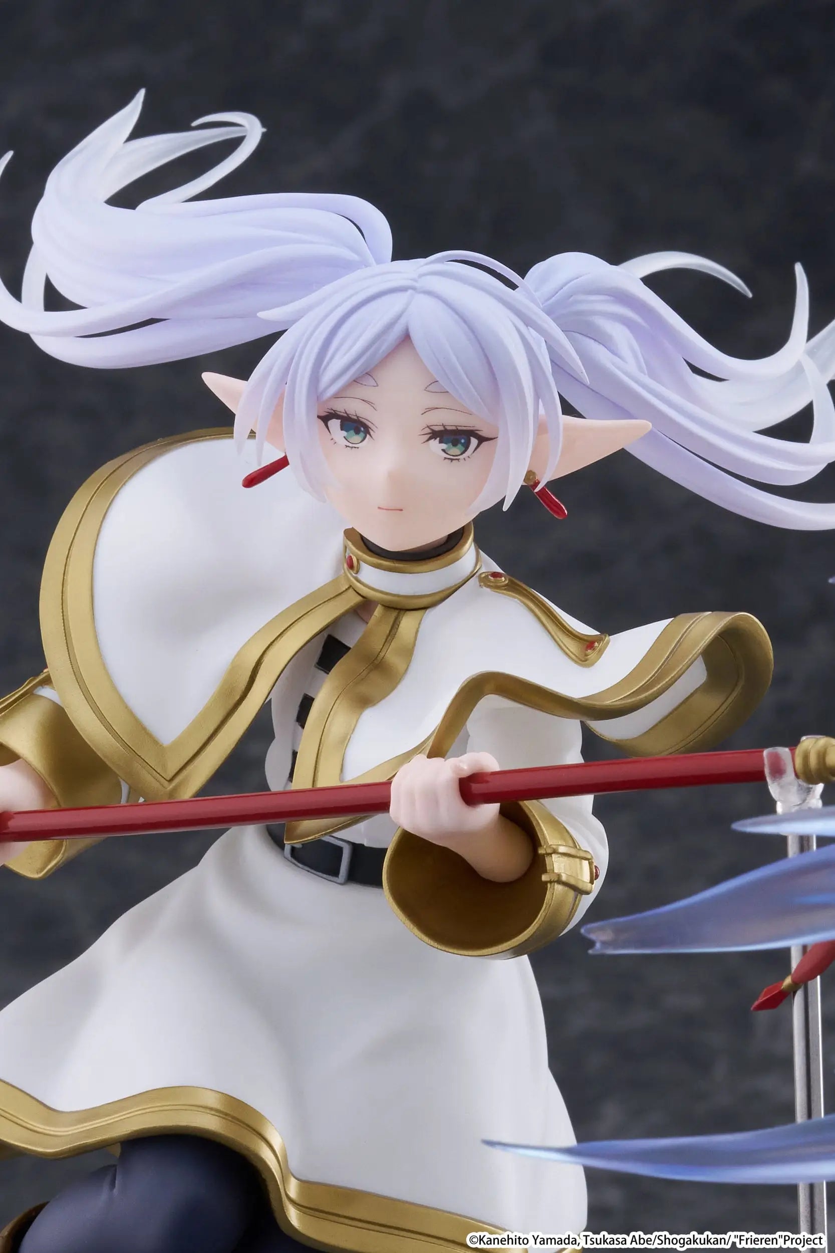 Frieren: Beyond Journey´s End AMP+ PVC Figure Frieren 21 cm - AniMuchuu