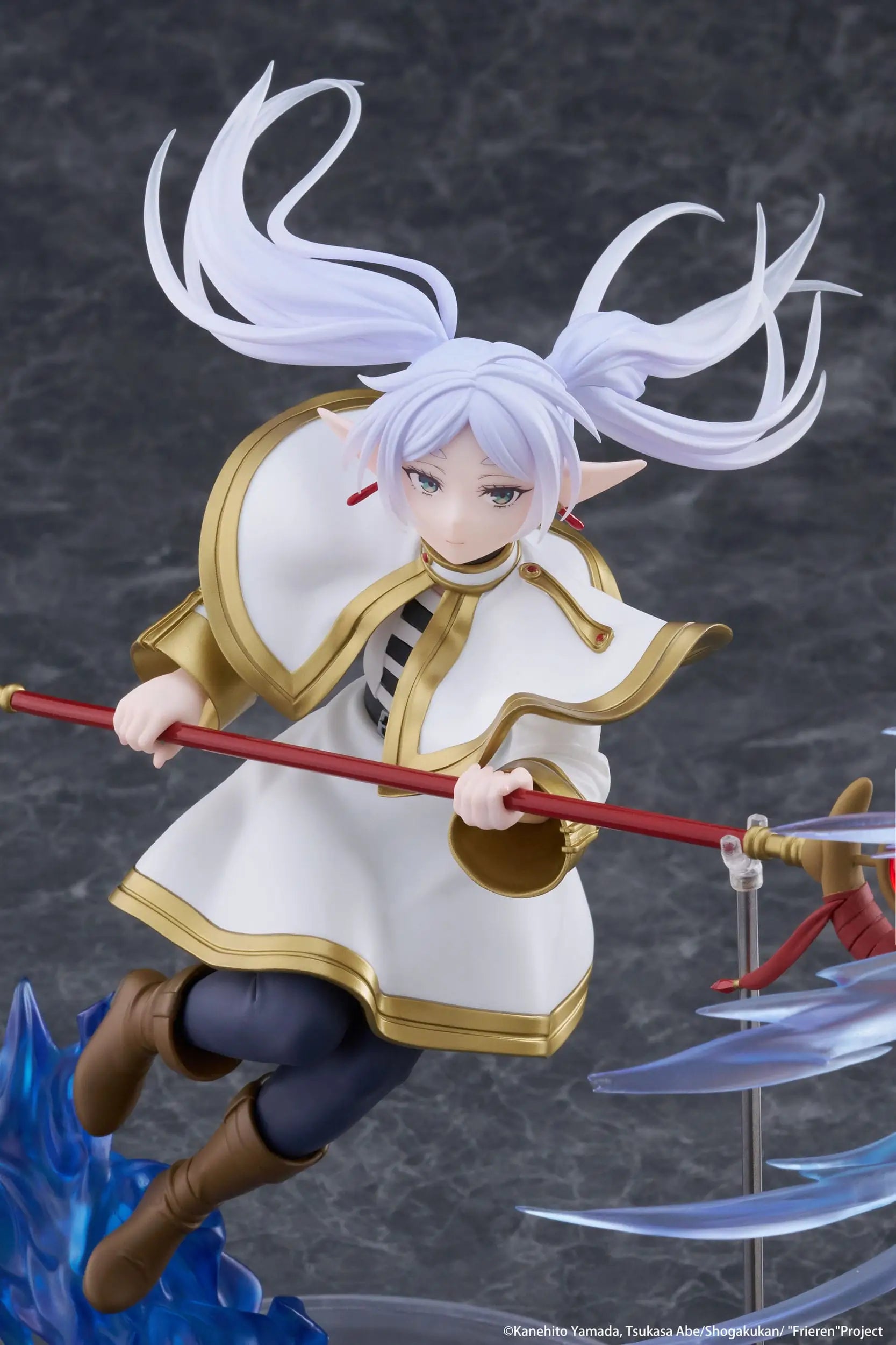 Frieren: Beyond Journey´s End AMP+ PVC Figure Frieren 21 cm - AniMuchuu