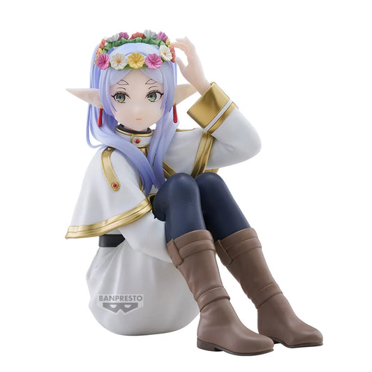 Frieren: Beyond Journey's End Espresto PVC Figure Frieren 13 cm - AniMuchuu