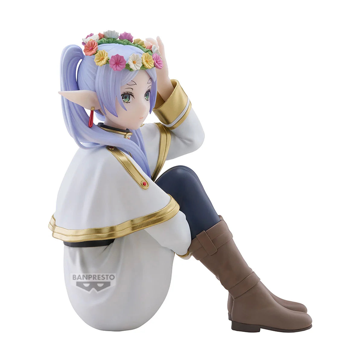 Frieren: Beyond Journey's End Espresto PVC Figure Frieren 13 cm - AniMuchuu