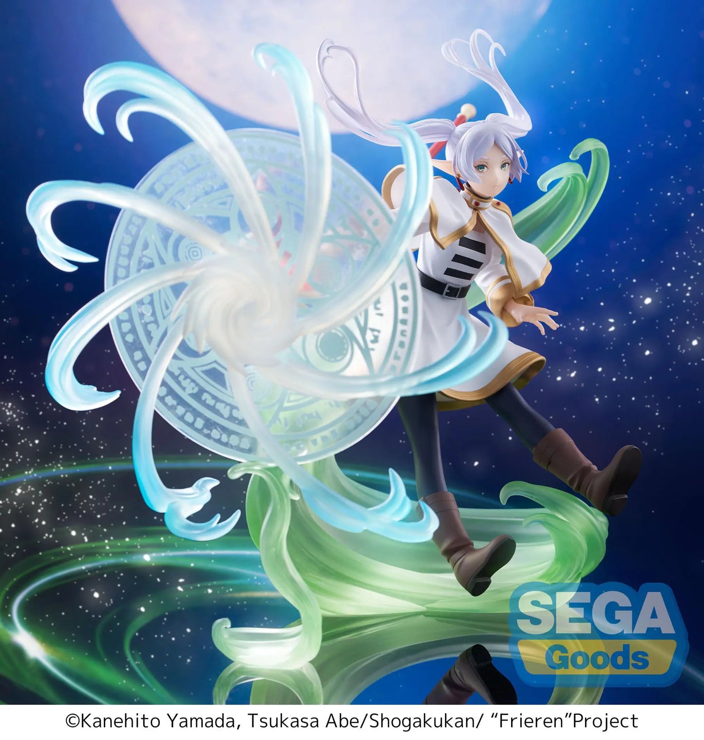 Frieren: Beyond Journey´s End FIGURIZMa PVC Statue Frieren 25 cm - AniMuchuu