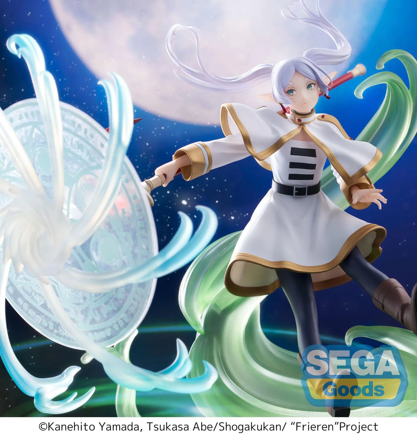 Frieren: Beyond Journey´s End FIGURIZMa PVC Statue Frieren 25 cm - AniMuchuu