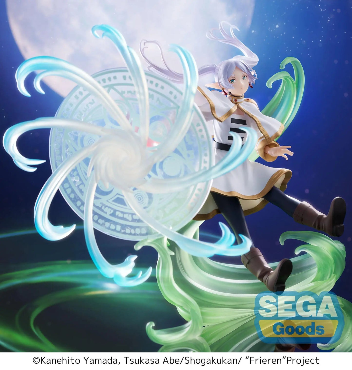 Frieren: Beyond Journey´s End FIGURIZMa PVC Statue Frieren 25 cm - AniMuchuu
