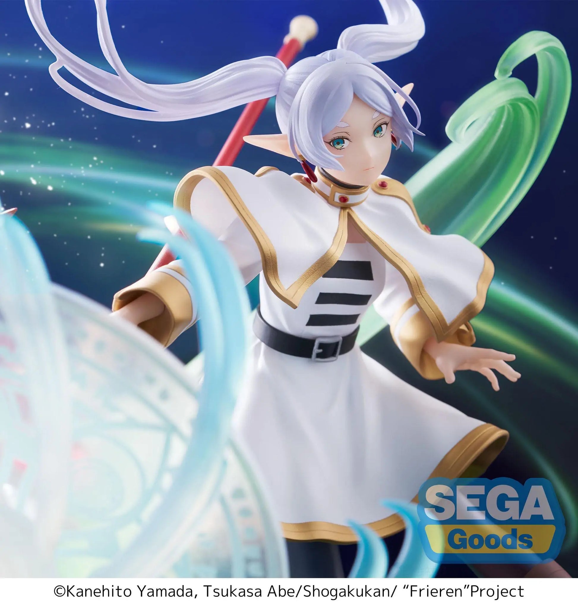 Frieren: Beyond Journey´s End FIGURIZMa PVC Statue Frieren 25 cm - AniMuchuu