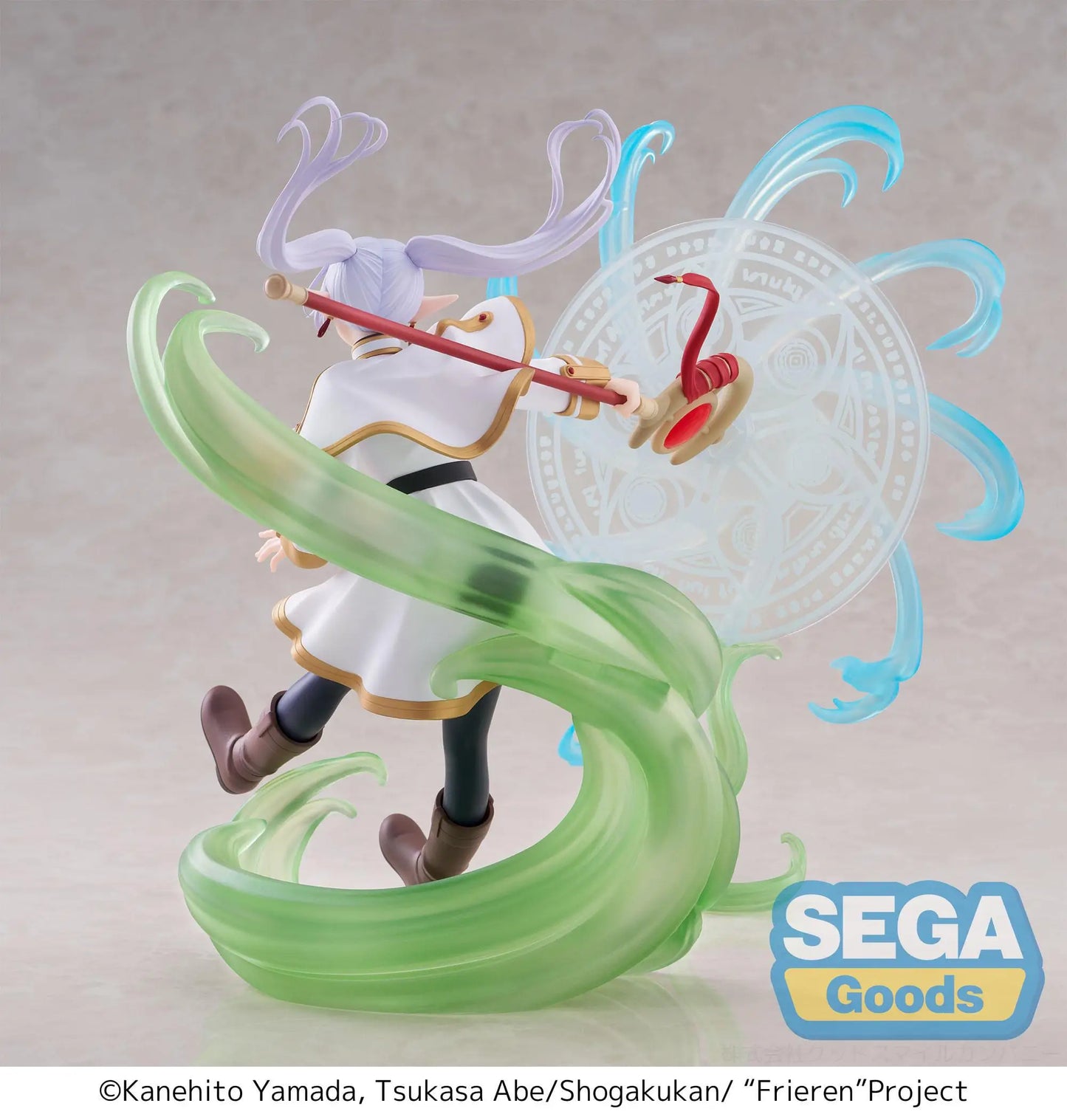 Frieren: Beyond Journey´s End FIGURIZMa PVC Statue Frieren 25 cm - AniMuchuu