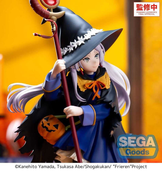Frieren: Beyond Journey's End Luminasta PVC Figure Frieren: Halloween 22 cm - AniMuchuu