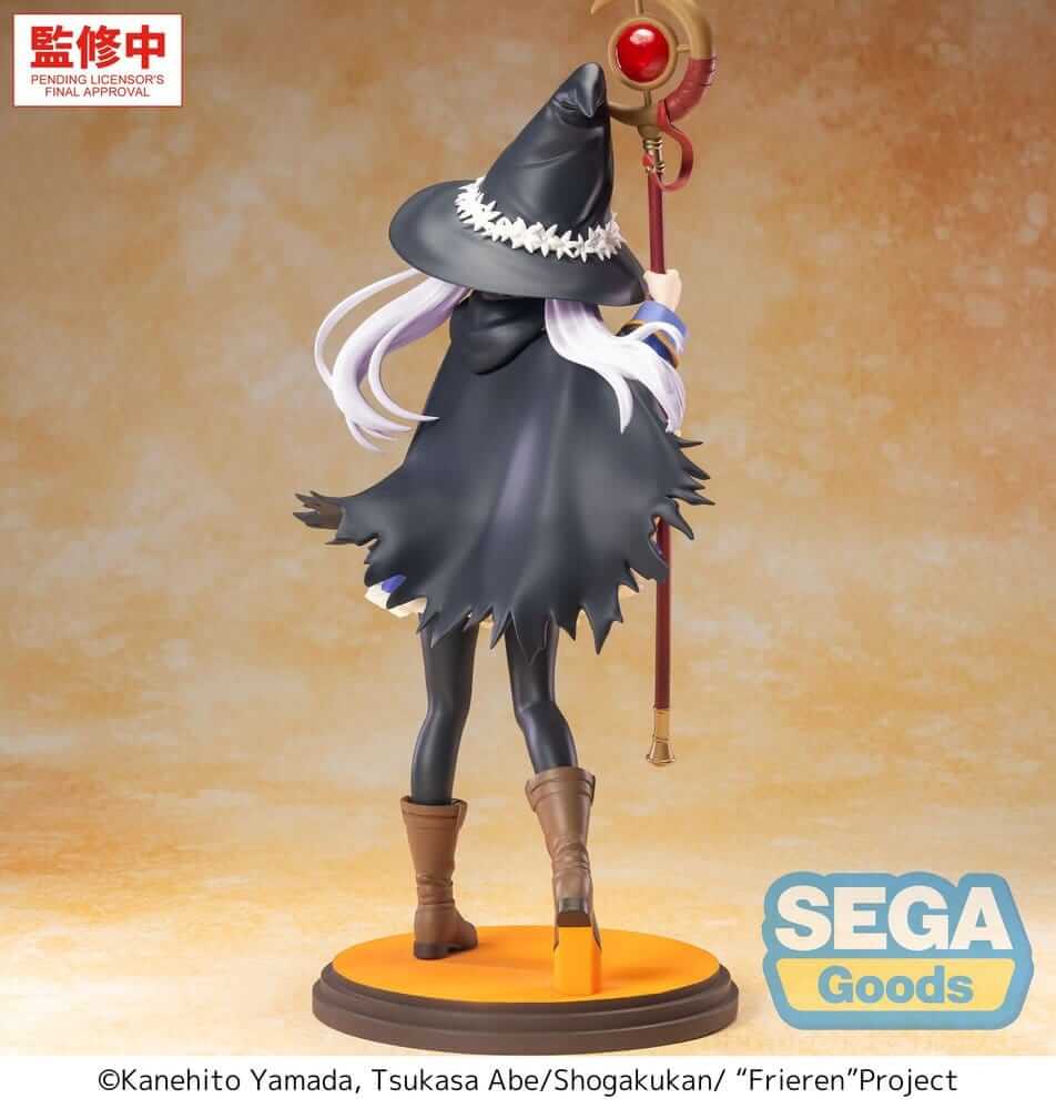 Frieren: Beyond Journey's End Luminasta PVC Figure Frieren: Halloween 22 cm - AniMuchuu