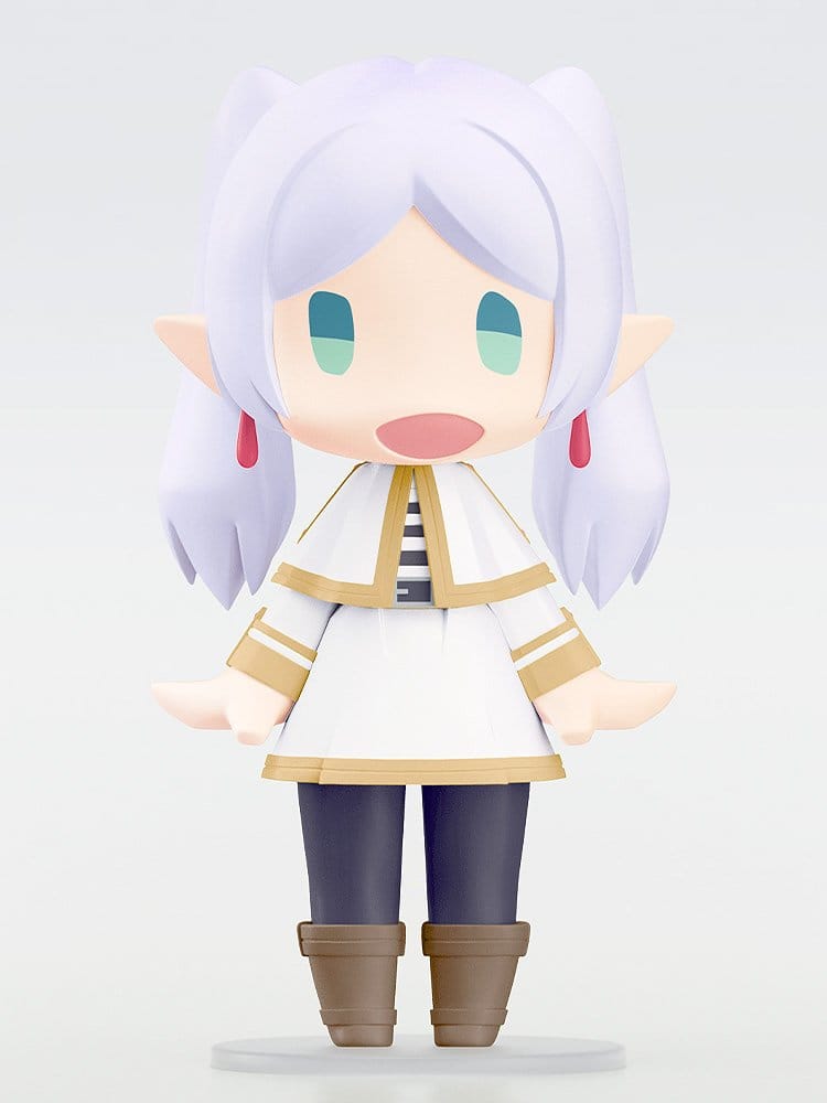 Frieren: Beyond Journey´s End HELLO! GOOD SMILE Figure Frieren 10 cm - AniMuchuu