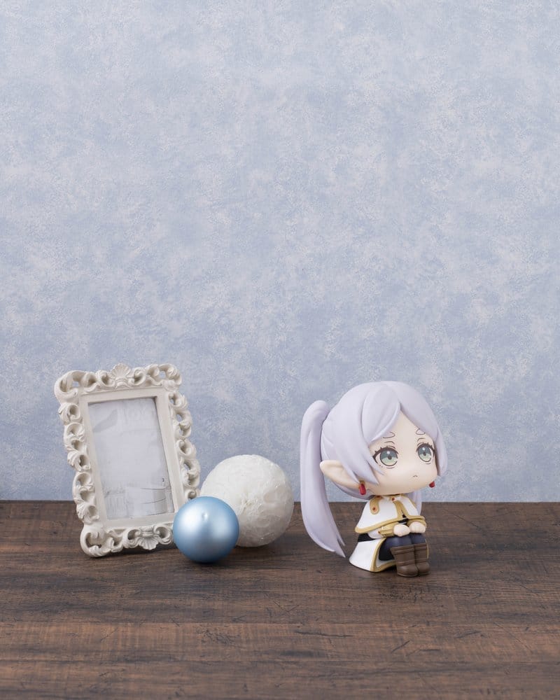 Frieren: Beyond Journey's End Look Up PVC Figure Frieren 11 cm - AniMuchuu