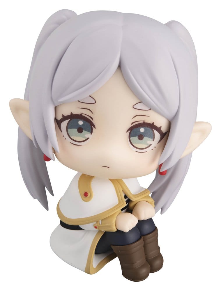 Frieren: Beyond Journey's End Look Up PVC Figure Frieren 11 cm - AniMuchuu