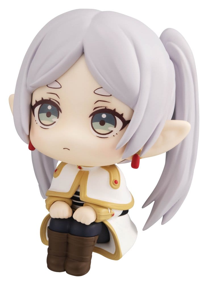 Frieren: Beyond Journey's End Look Up PVC Figure Frieren 11 cm - AniMuchuu
