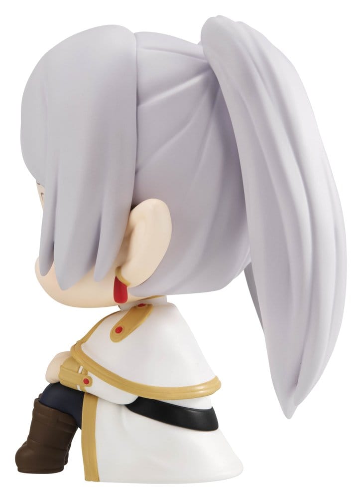 Frieren: Beyond Journey's End Look Up PVC Figure Frieren 11 cm - AniMuchuu