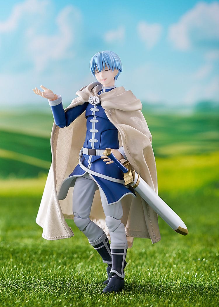 Frieren: Beyond Journey´s End Figma Action Figure Himmel 16 cm - AniMuchuu