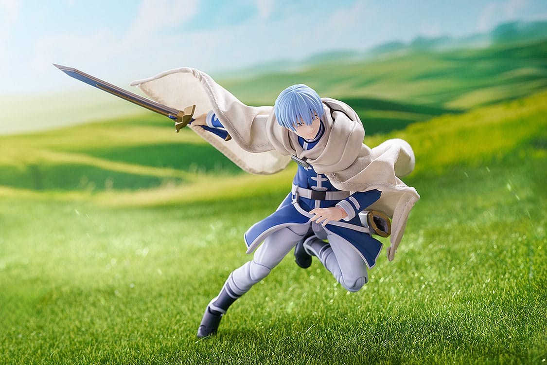 Frieren: Beyond Journey´s End Figma Action Figure Himmel 16 cm - AniMuchuu