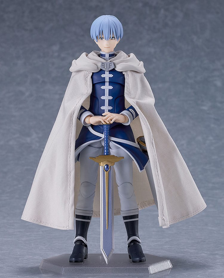 Frieren: Beyond Journey´s End Figma Action Figure Himmel 16 cm - AniMuchuu