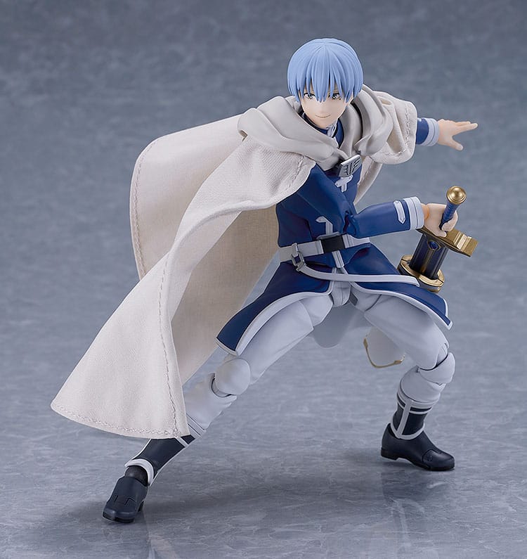 Frieren: Beyond Journey´s End Figma Action Figure Himmel 16 cm - AniMuchuu