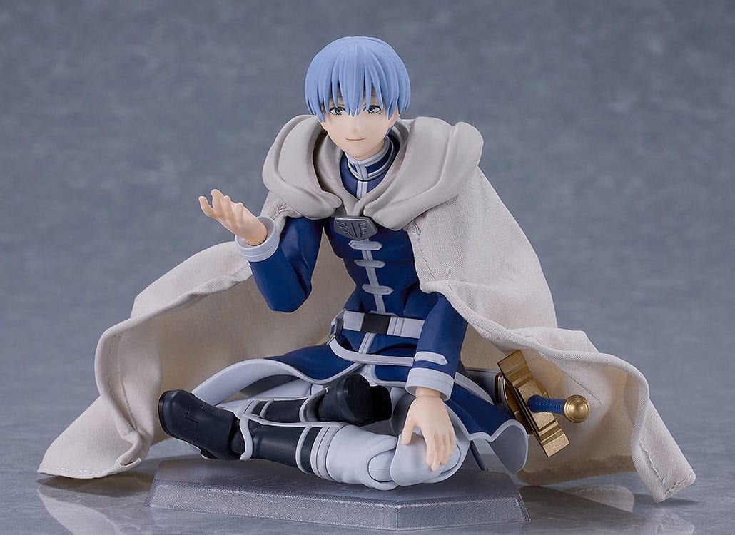 Frieren: Beyond Journey´s End Figma Action Figure Himmel 16 cm - AniMuchuu