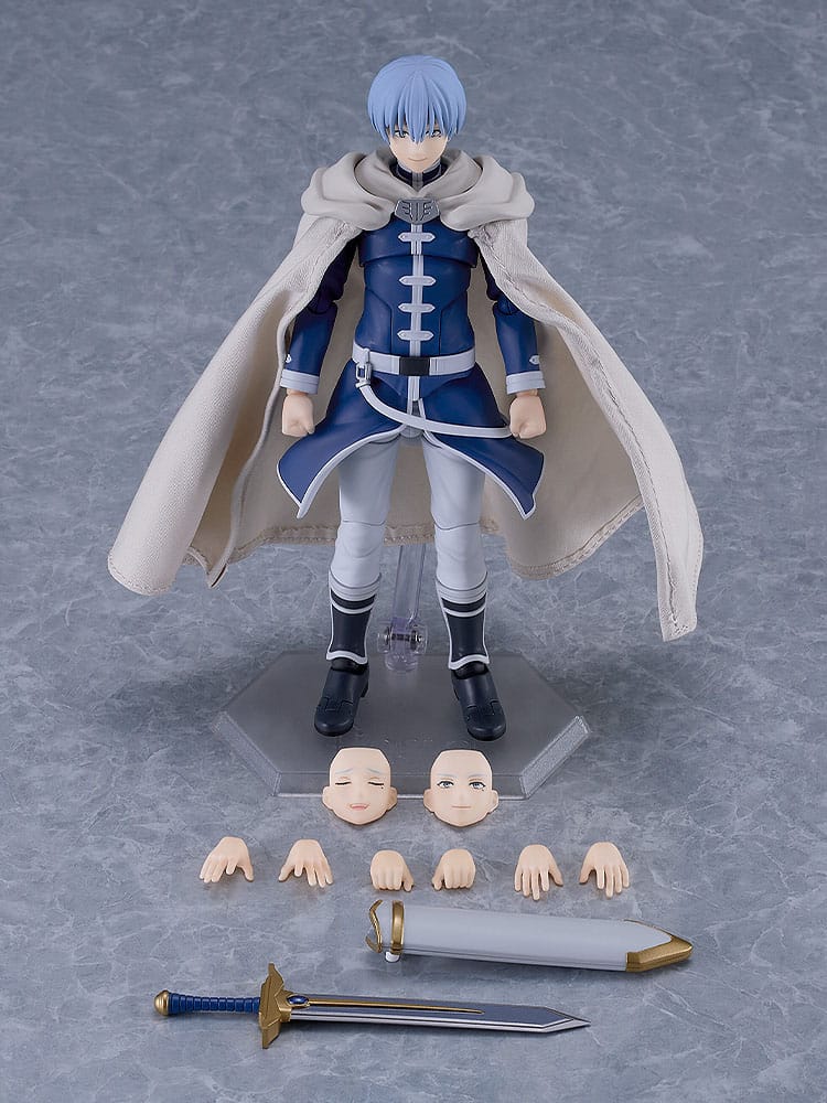 Frieren: Beyond Journey´s End Figma Action Figure Himmel 16 cm - AniMuchuu
