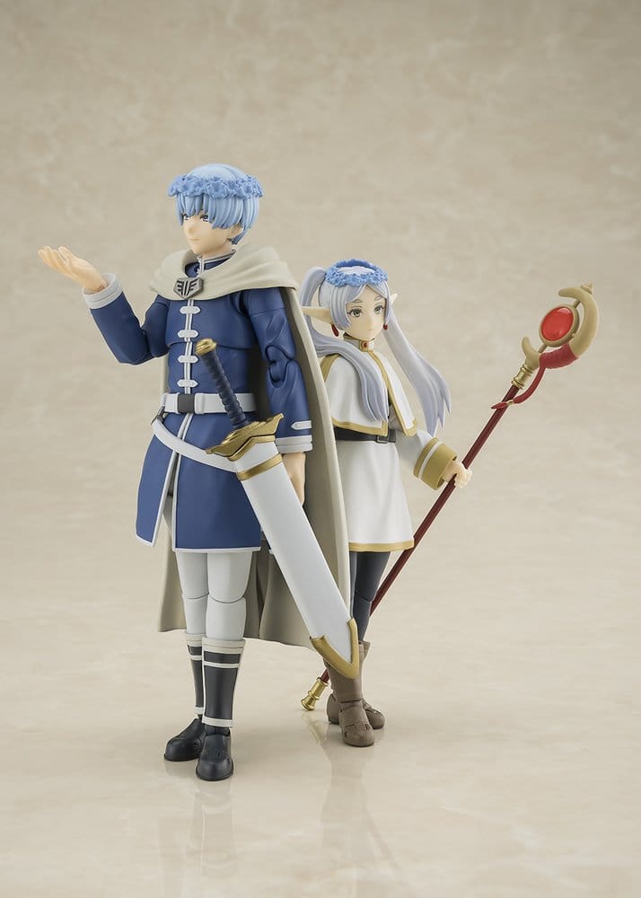 Frieren: Beyond Journey's End S.H. Figuarts Action Figure Himmel 14 cm - AniMuchuu