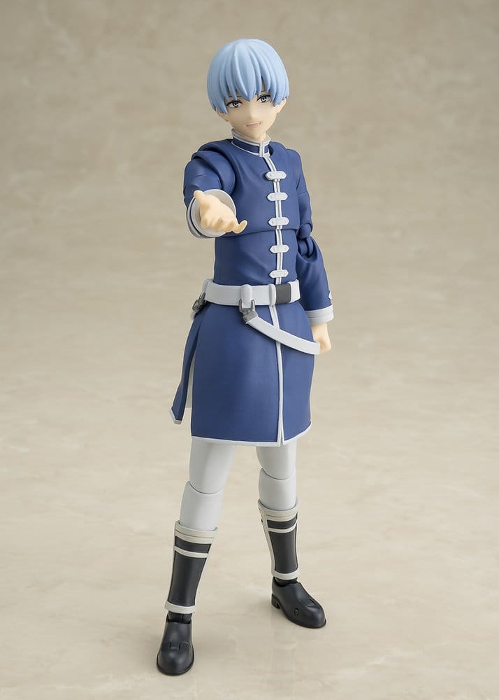Frieren: Beyond Journey's End S.H. Figuarts Action Figure Himmel 14 cm - AniMuchuu