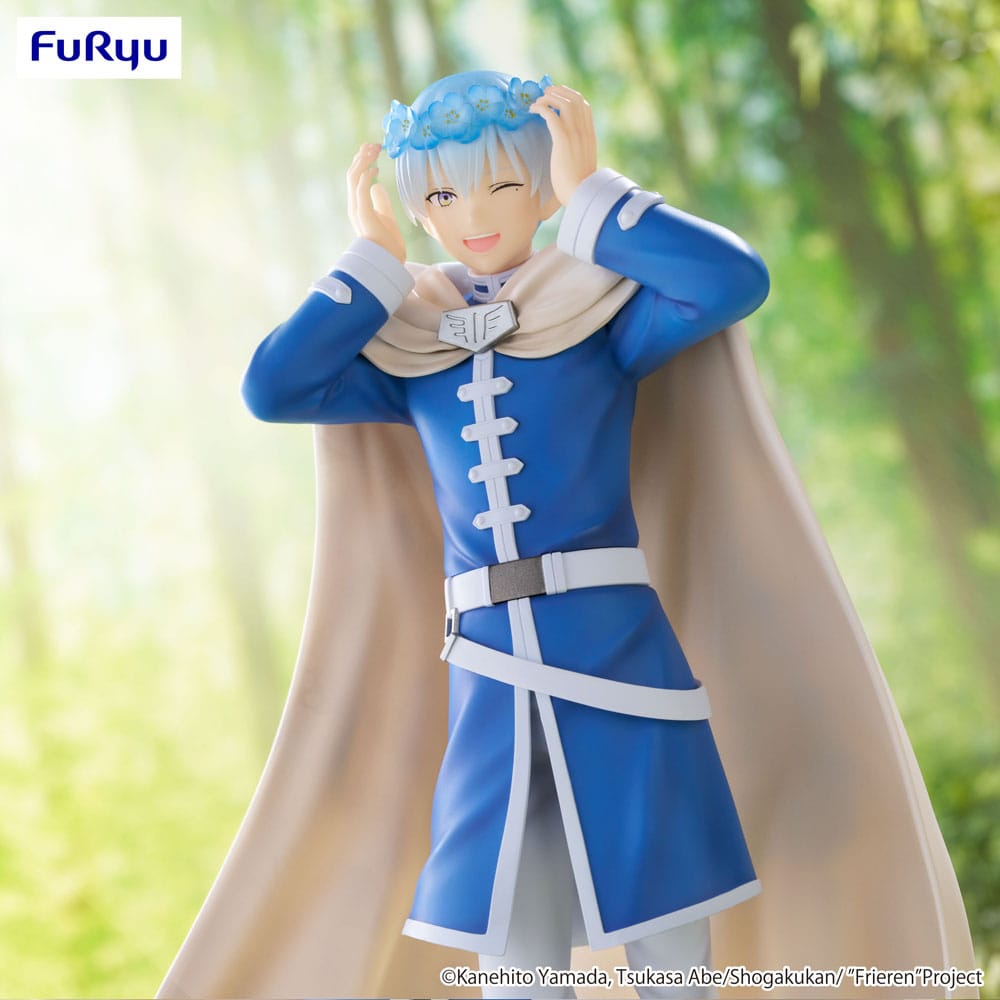 Frieren: Beyond Journey´s End Trio-Try-iT PVC Statue Himmel 19 cm - AniMuchuu