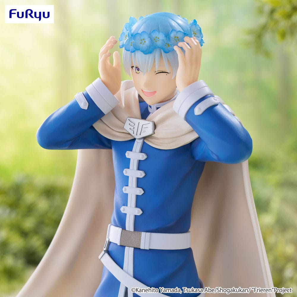 Frieren: Beyond Journey´s End Trio-Try-iT PVC Statue Himmel 19 cm - AniMuchuu