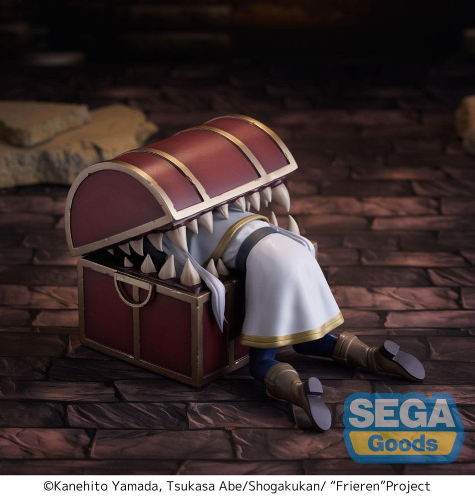 Frieren: Beyond Journey's End Luminasta PVC Statue Frieren In Mimic 9 cm - AniMuchuu
