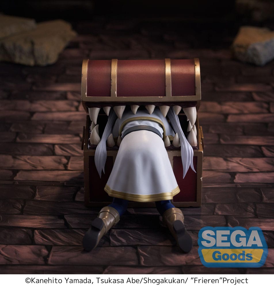 Frieren: Beyond Journey's End Luminasta PVC Statue Frieren In Mimic 9 cm - AniMuchuu
