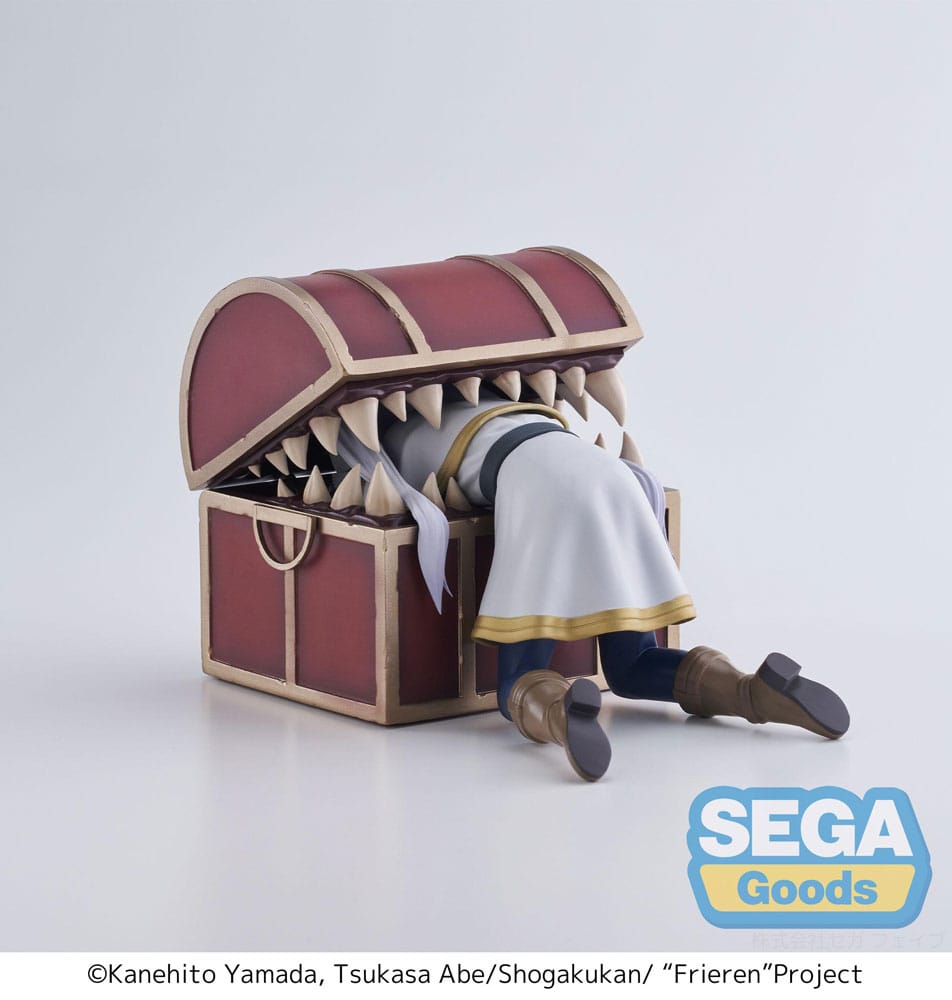 Frieren: Beyond Journey's End Luminasta PVC Statue Frieren In Mimic 9 cm - AniMuchuu