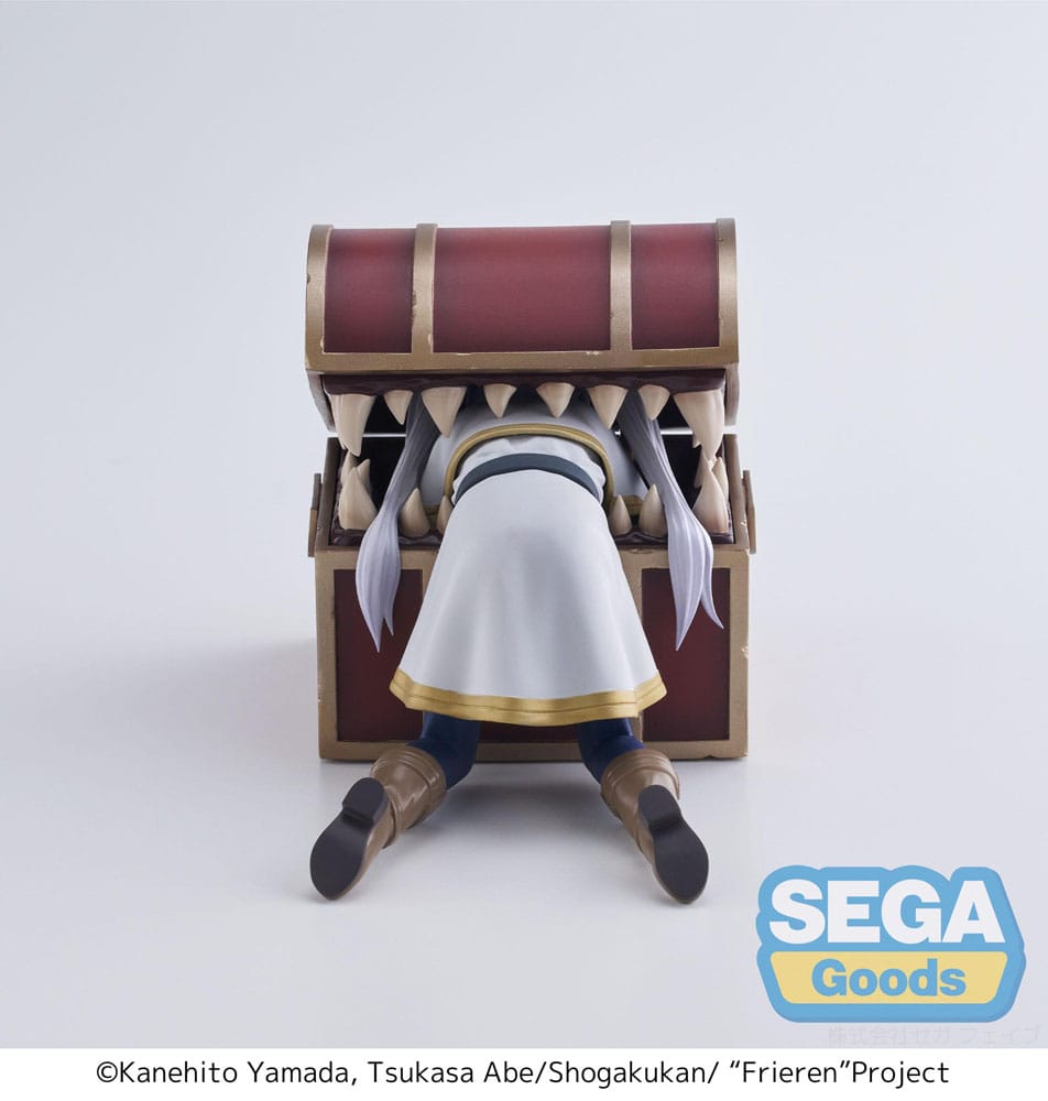 Frieren: Beyond Journey's End Luminasta PVC Statue Frieren In Mimic 9 cm - AniMuchuu