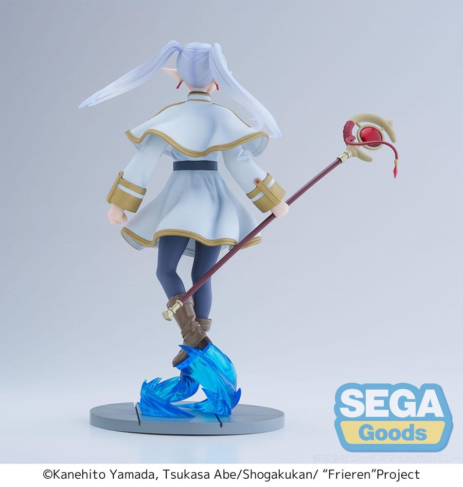 Frieren: Beyond Journey's End Luminasta PVC Statue Frieren 19 cm - AniMuchuu