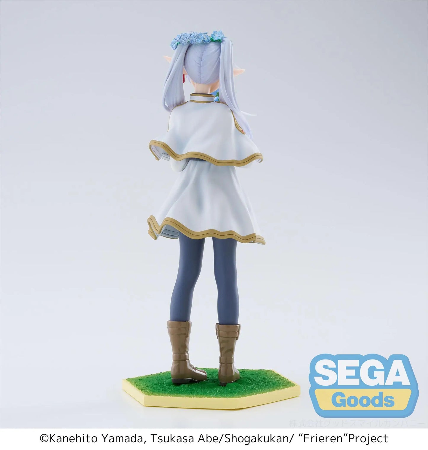Frieren: Beyond Journey's End Luminasta PVC Statue Frieren Flower 18 cm - AniMuchuu