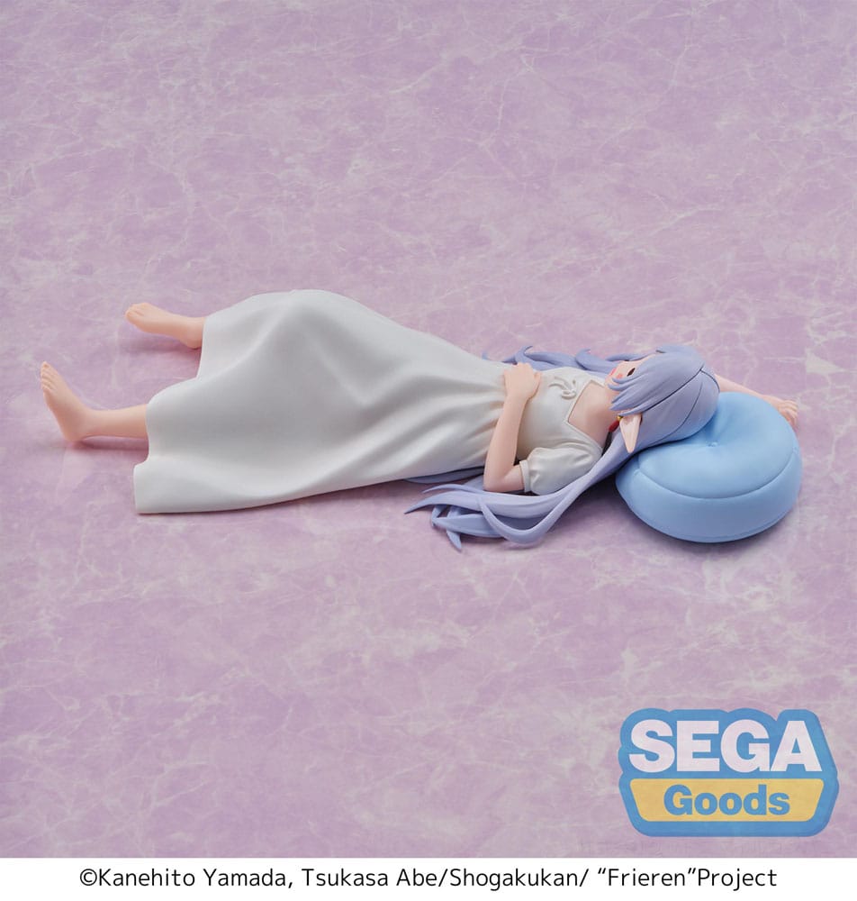 Frieren: Beyond Journey´s End Yumemirize PVC Statue Frieren: Nap 21 cm - AniMuchuu