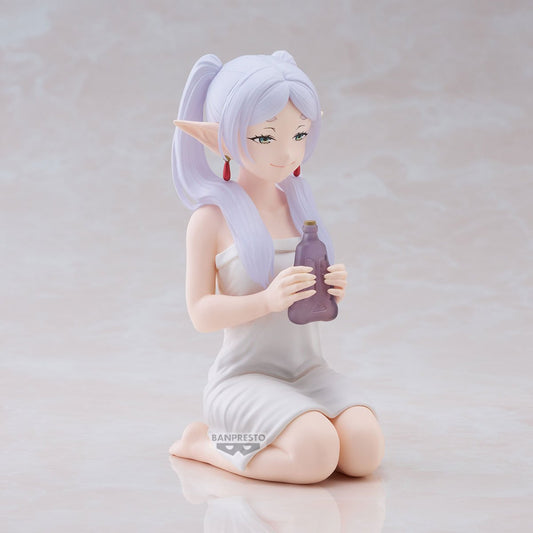 Frieren: Beyond Journey´s End Relax Time PVC Statue Frieren 20 cm - AniMuchuu