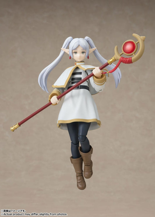Frieren: Beyond Journey's End S.H. Figuarts Action Figure Frieren 14 cm - AniMuchuu