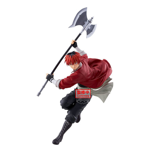 Frieren: Beyond Journey's End Maximatic PVC Figure Stark 29 cm - AniMuchuu