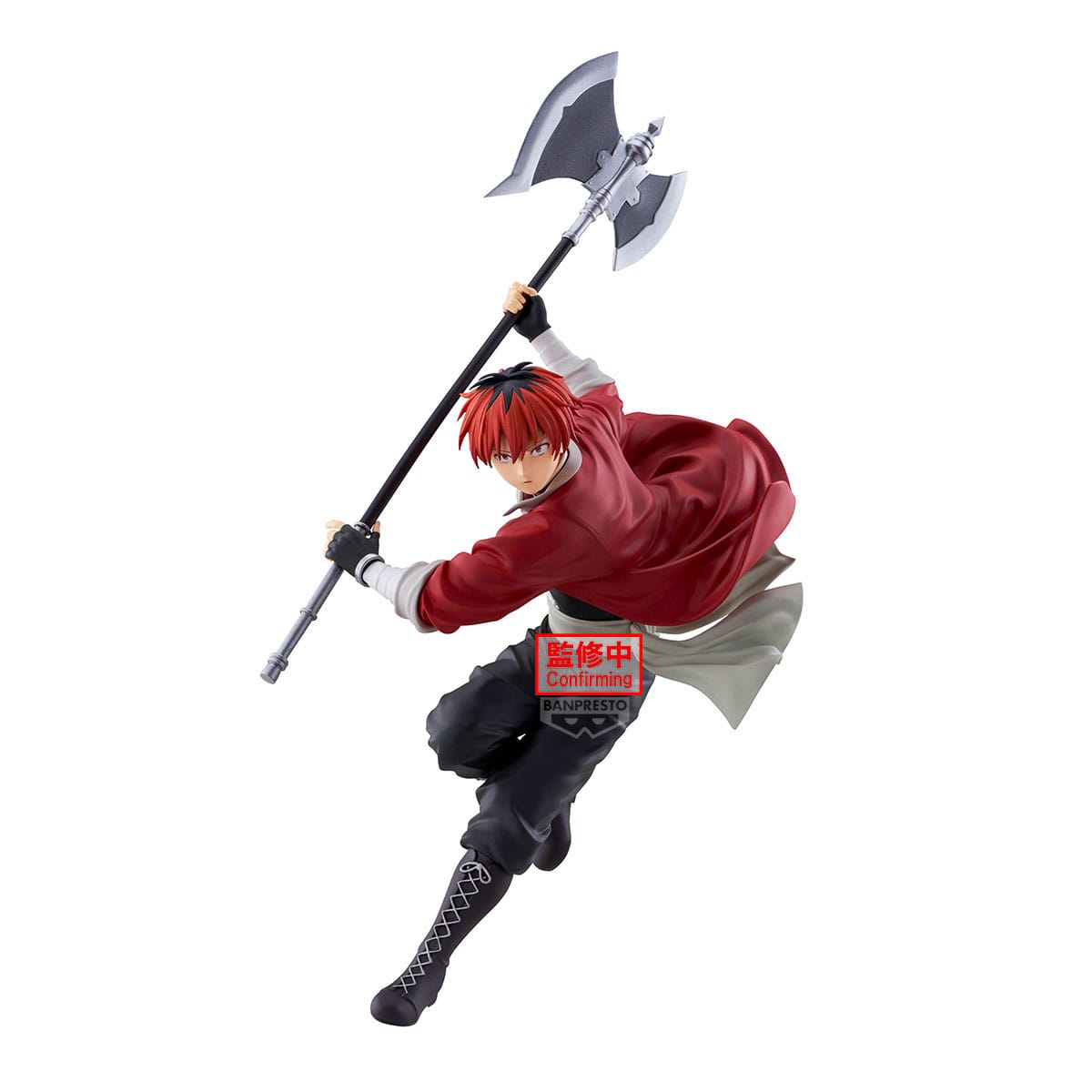 Frieren: Beyond Journey's End Maximatic PVC Figure Stark 29 cm - AniMuchuu
