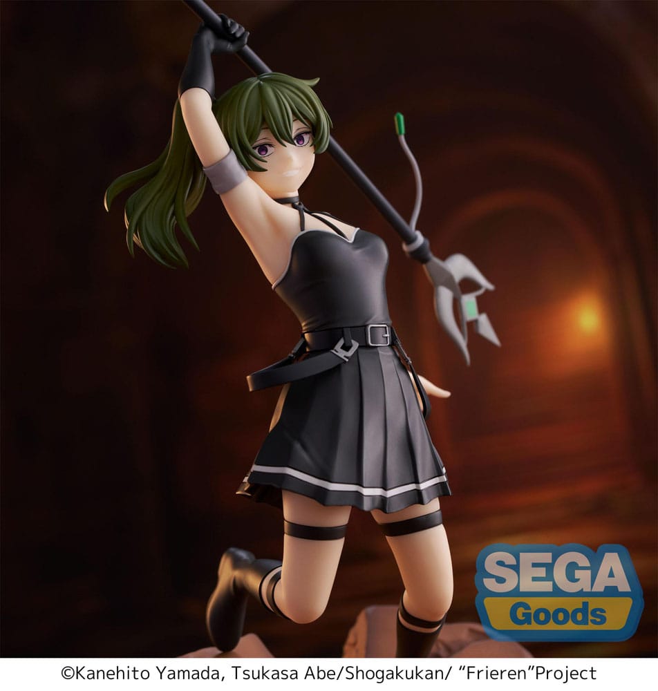Frieren: Beyond Journey's End Luminasta PVC Statue Übel 27 cm - AniMuchuu