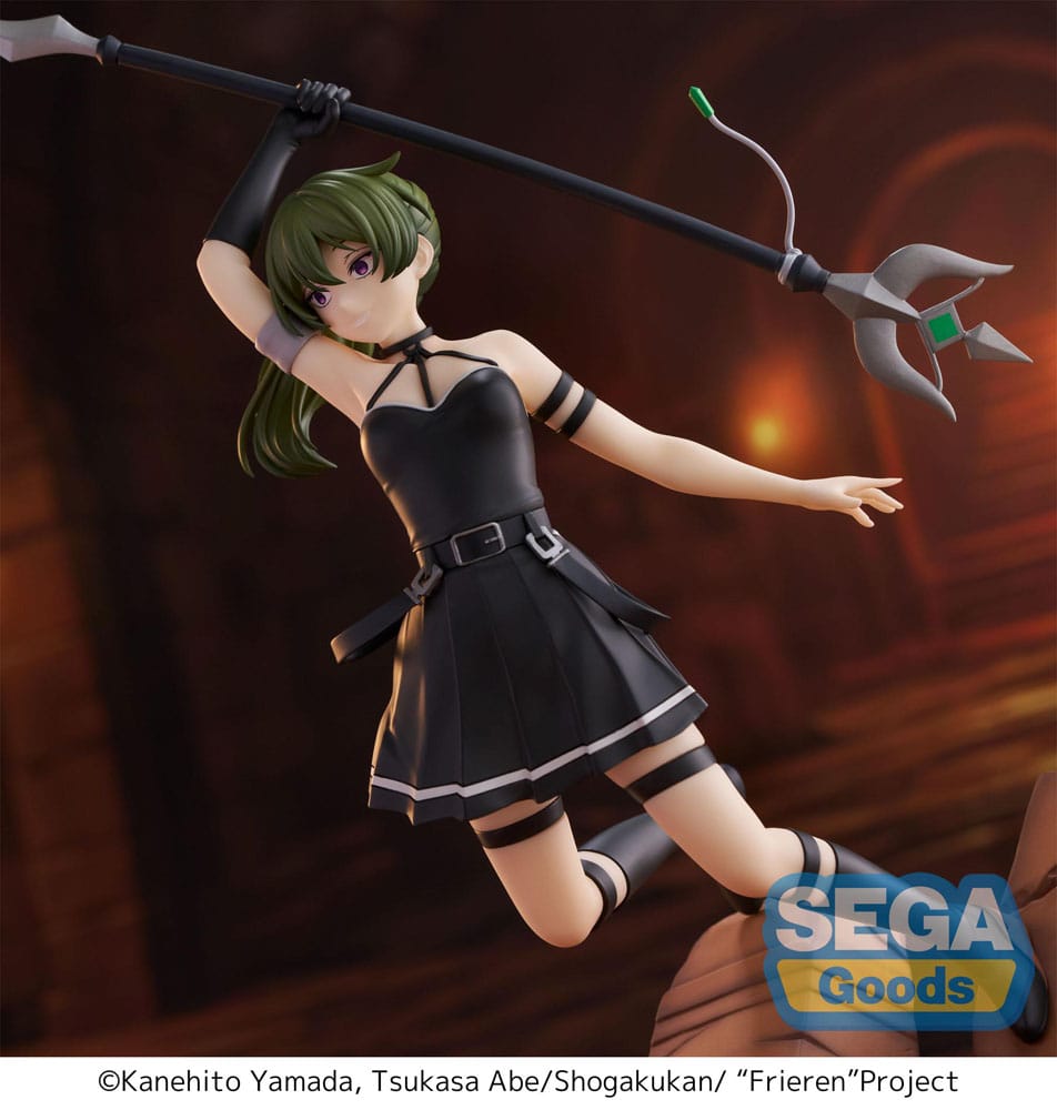 Frieren: Beyond Journey's End Luminasta PVC Statue Übel 27 cm - AniMuchuu